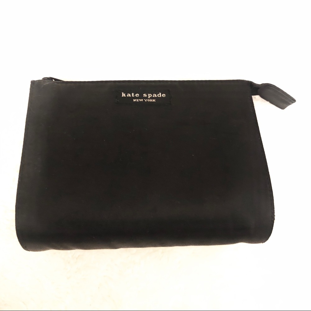 Kate Spade vintage nylon cosmetic case - Picture 4 of 7